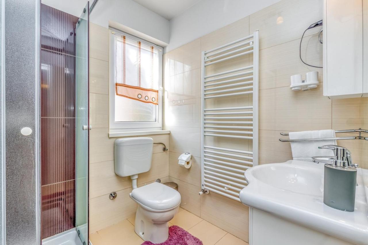 Apartments Kardumovic Kukci Экстерьер фото