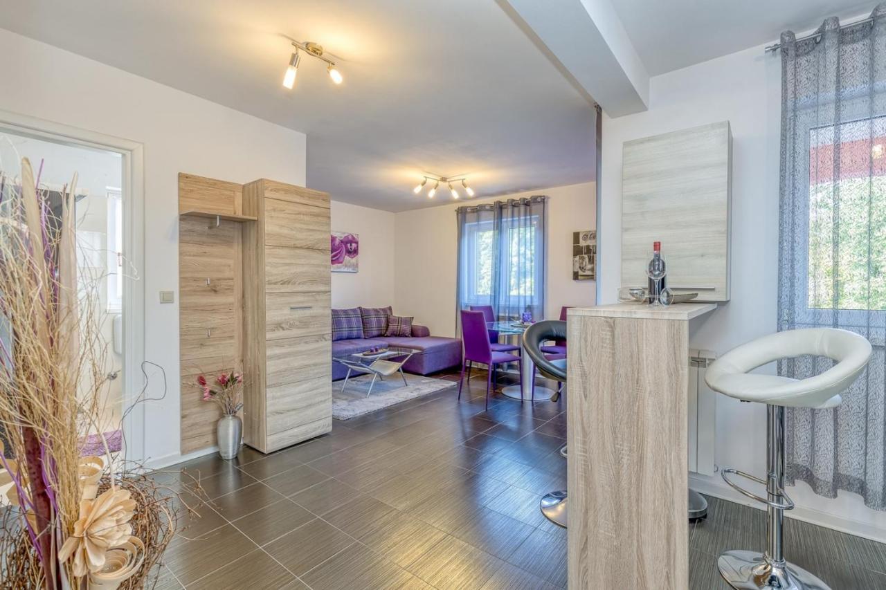 Apartments Kardumovic Kukci Экстерьер фото